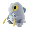 Officiële Pokemon center knuffel motchiritchi Squishy Frigibax 36cm lang